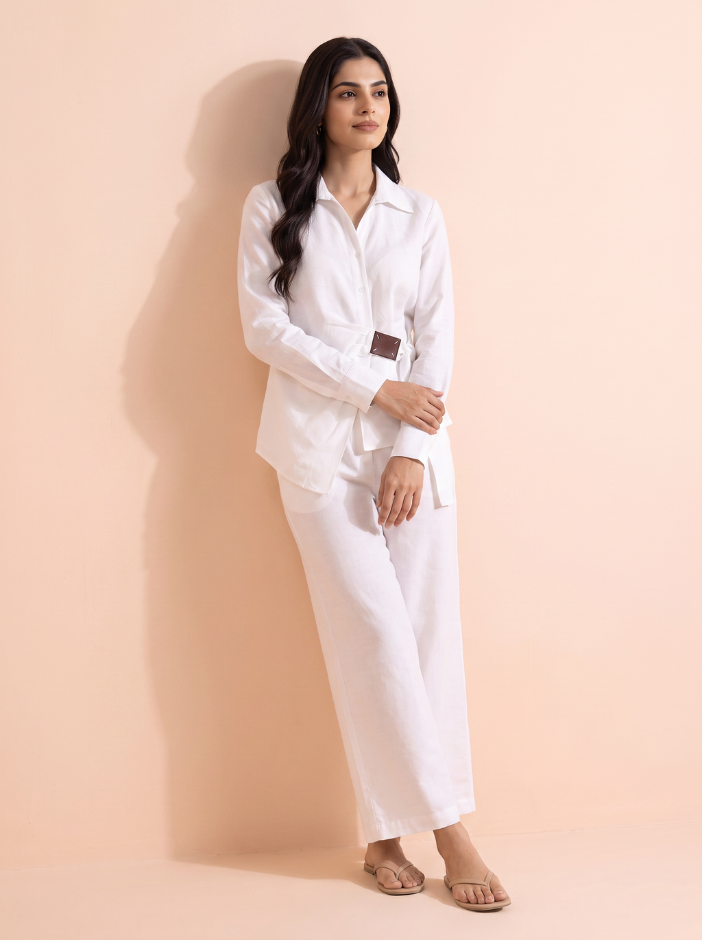 Linen Tie Set