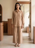Linen Comfy Coord set