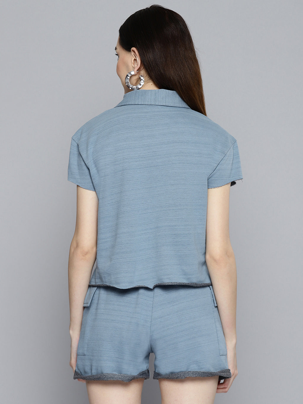 COMFY GREY CO-ORD SET