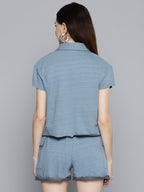 COMFY GREY CO-ORD SET